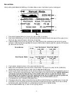 Preview for 13 page of Harvest TEC 030-4670A Operation Manual