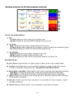 Предварительный просмотр 25 страницы Harvest TEC 239DM Owner'S Manual