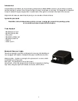 Preview for 4 page of Harvest TEC 300SS Installation Manual