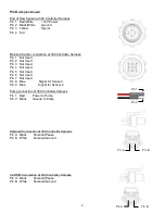 Предварительный просмотр 9 страницы Harvest TEC 300SS Installation Manual