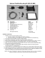 Preview for 12 page of Harvest TEC 300SS Installation Manual