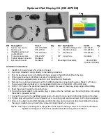 Предварительный просмотр 13 страницы Harvest TEC 300SS Installation Manual