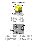 Preview for 14 page of Harvest TEC 442U Owner'S Manual