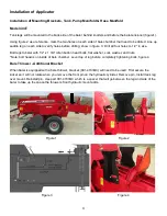 Предварительный просмотр 4 страницы Harvest TEC 444T Installation Manual