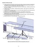 Preview for 13 page of Harvest TEC 444T Installation Manual