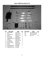 Preview for 35 page of Harvest TEC 444T Installation Manual