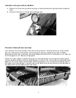 Preview for 7 page of Harvest TEC 445Z Installation Manual