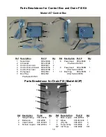 Preview for 12 page of Harvest TEC 445Z Installation Manual