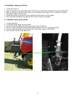 Предварительный просмотр 10 страницы Harvest TEC 491BB Installation Manual