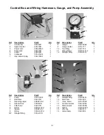 Предварительный просмотр 13 страницы Harvest TEC 491BB Installation Manual