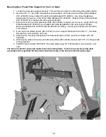 Предварительный просмотр 19 страницы Harvest TEC 547C Installation Manual