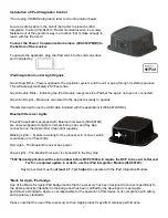 Preview for 7 page of Harvest TEC 600BB Installation Manual