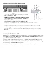 Preview for 9 page of Harvest TEC 600BB Installation Manual