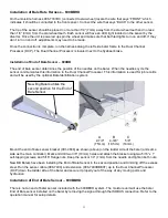 Preview for 11 page of Harvest TEC 600BB Installation Manual