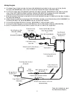 Предварительный просмотр 12 страницы Harvest TEC 600BB Installation Manual