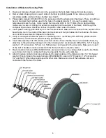 Preview for 6 page of Harvest TEC 600RB Installation Manual