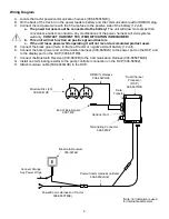 Preview for 8 page of Harvest TEC 600RB Installation Manual