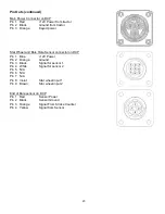 Preview for 23 page of Harvest TEC 600SS Operation Manual