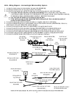 Preview for 9 page of Harvest TEC 601A Installation Manual