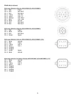 Preview for 14 page of Harvest TEC 601A Installation Manual