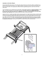 Preview for 6 page of Harvest TEC 602A Installation Manual