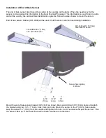 Preview for 7 page of Harvest TEC 602A Installation Manual