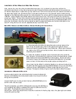 Preview for 8 page of Harvest TEC 602A Installation Manual