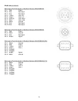 Preview for 14 page of Harvest TEC 602A Installation Manual