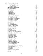 Preview for 4 page of Harvest TEC 720  Dew Simulator Owner'S Manual