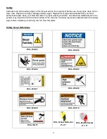 Предварительный просмотр 6 страницы Harvest TEC 720  Dew Simulator Owner'S Manual