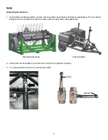 Preview for 8 page of Harvest TEC 720  Dew Simulator Owner'S Manual