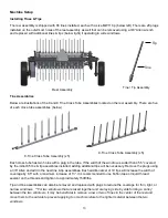 Предварительный просмотр 13 страницы Harvest TEC 720  Dew Simulator Owner'S Manual