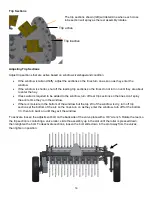 Preview for 16 page of Harvest TEC 720  Dew Simulator Owner'S Manual