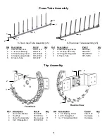 Preview for 44 page of Harvest TEC 720  Dew Simulator Owner'S Manual