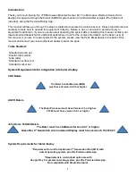 Preview for 4 page of Harvest TEC 770 Installation & Operation Manual