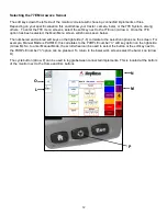 Preview for 12 page of Harvest TEC 770 Installation & Operation Manual