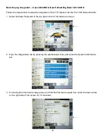 Preview for 20 page of Harvest TEC 770 Installation & Operation Manual