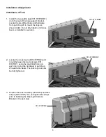 Preview for 5 page of Harvest TEC 795BBHD Installation Manual