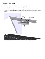 Preview for 8 page of Harvest TEC 795BBHD Installation Manual