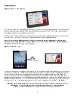 Preview for 15 page of Harvest TEC 795BBHD Installation Manual