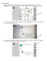 Preview for 6 page of Harvest TEC HayBoss G2 600A Operation Manual