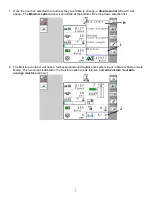 Предварительный просмотр 8 страницы Harvest TEC HayBoss G2 600A Operation Manual