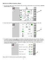 Предварительный просмотр 10 страницы Harvest TEC HayBoss G2 600A Operation Manual