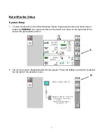 Preview for 6 page of HARVEST 500A1 Operation Manual