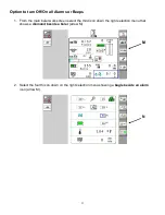 Preview for 11 page of HARVEST 500A1 Operation Manual