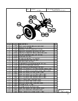 Preview for 31 page of HARVEST FC1535 Operator'S Manual