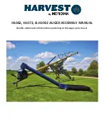 HARVEST H1062 Assembly Manual preview