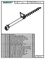 Preview for 31 page of HARVEST H13104XT Operator'S Manual