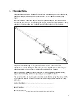 Preview for 5 page of HARVEST H1384XT Operator'S Manual