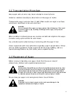 Preview for 8 page of HARVEST H1384XT Operator'S Manual